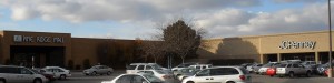 JC Penney is negotiating a new lease at the Pine Ridge Mall, which was recently auctioned off by GGP/Howard Hughes Corp. 