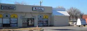 The only Middle Eastern restaurant in the Pocatello area shutdown. 