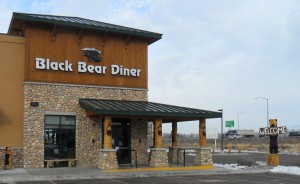 Black Bear Diner, Chubbuck, Idaho