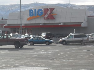 Kmart Pocatello