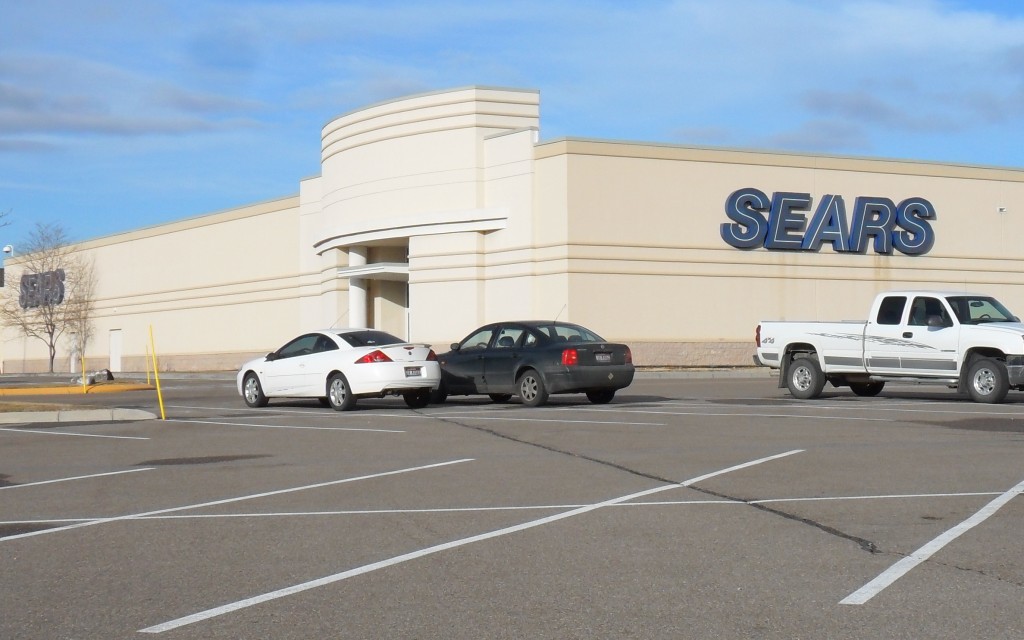Media & What Economic Recovery? Sears & Kmart not ‘closing