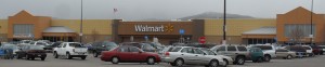  This the Chubbuck, Idaho, Walmart. Consumer Reports ranked Walmart 67th out of 68!