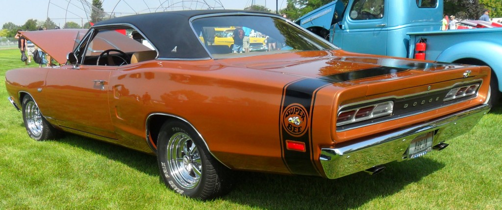 25,727 B engined Super Bees were made in 1969 | Blind Bat News