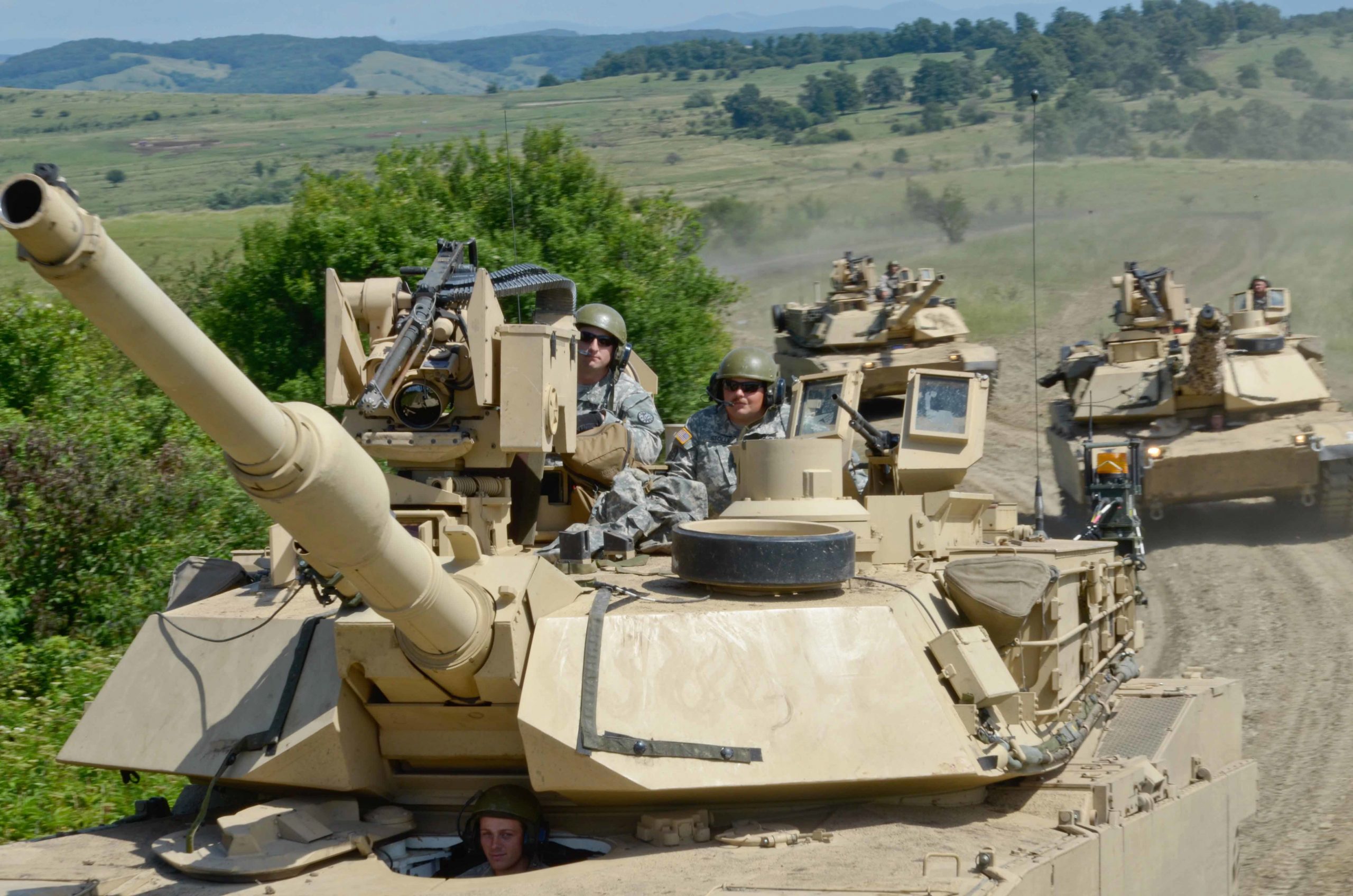 Oregon Captain explains why Idaho based militia invaded Romania