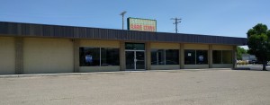 No more "well loved by customers" pawn shop on Yellowstone Avenue, Pocatello, Idaho.