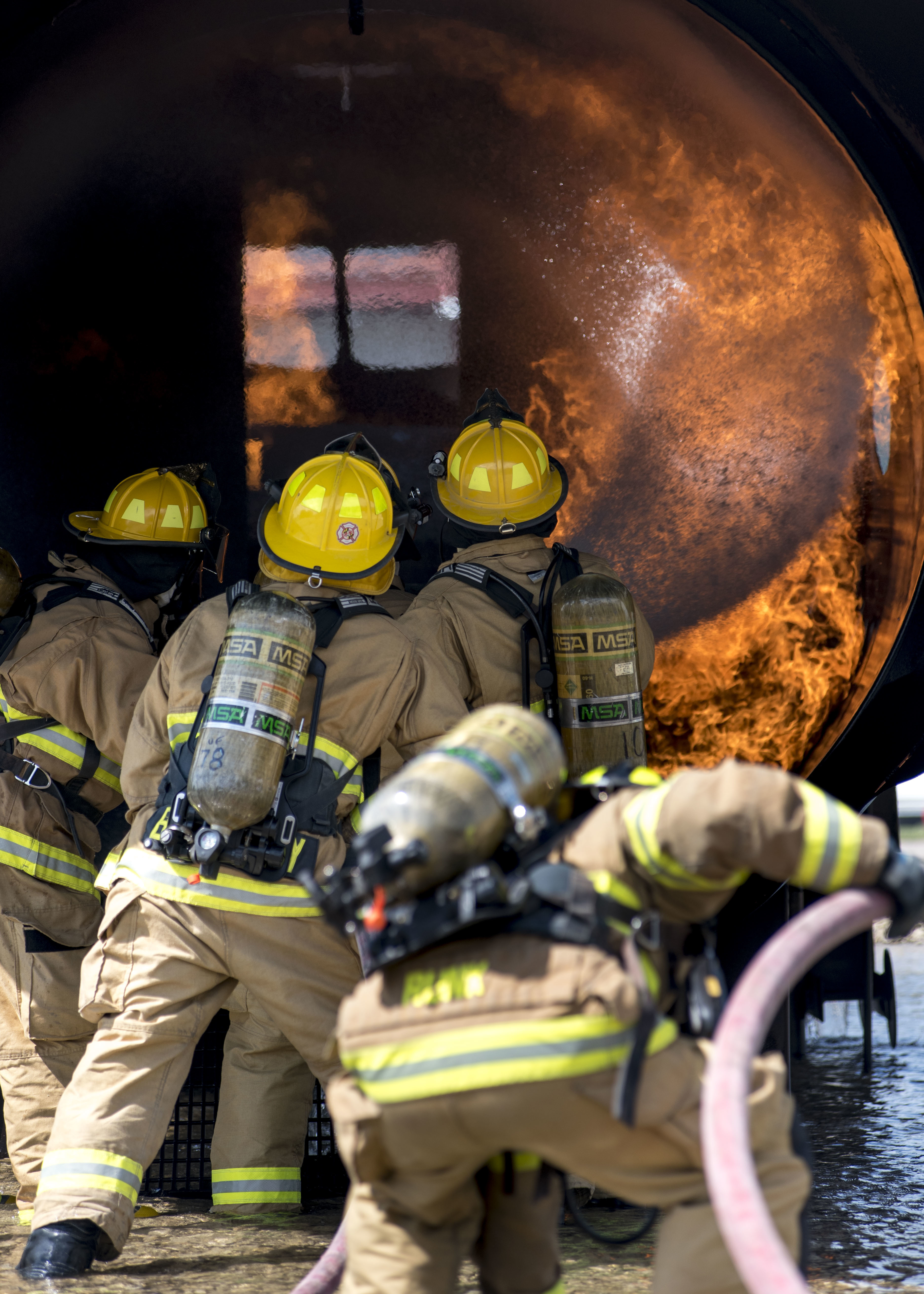 All hell breaks loose in Wisconsin, operation Patriot North is underway