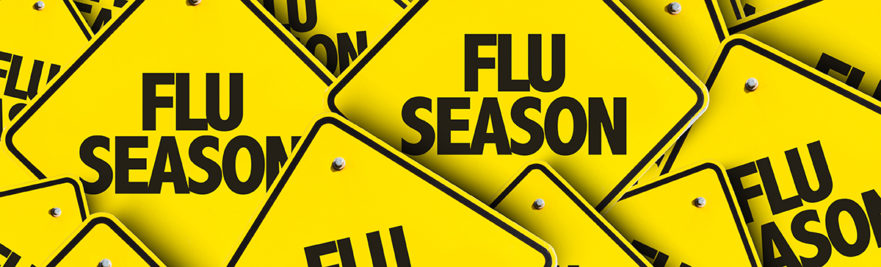 Flu Signs Printable For Doctors Office