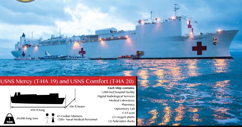 Operation CoViD19 Missions of Mercy & Comfort Blind Bat News