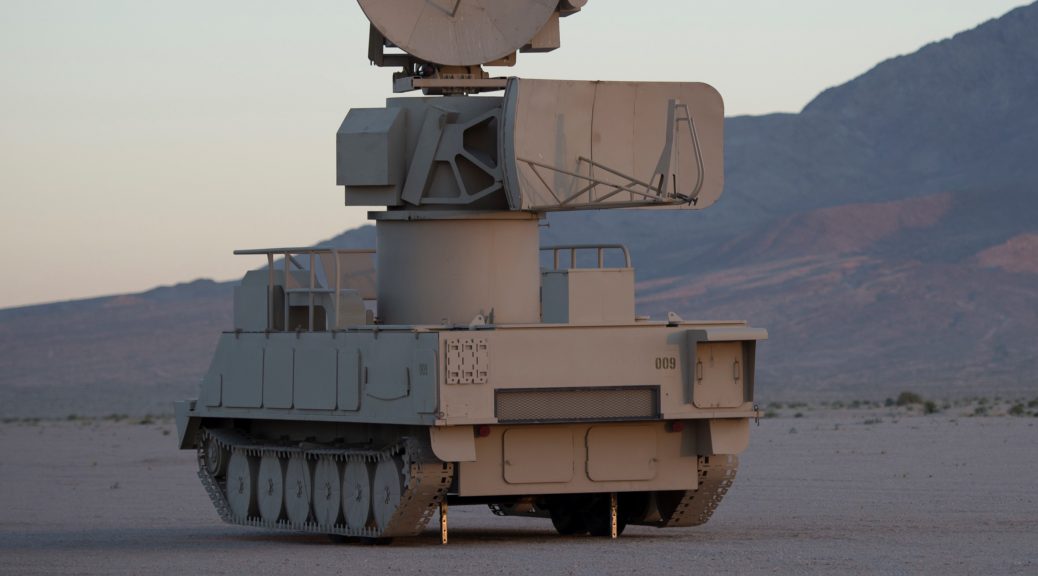 Idaho’s 1:1 scale fake news Russian radar tank | Blind Bat News