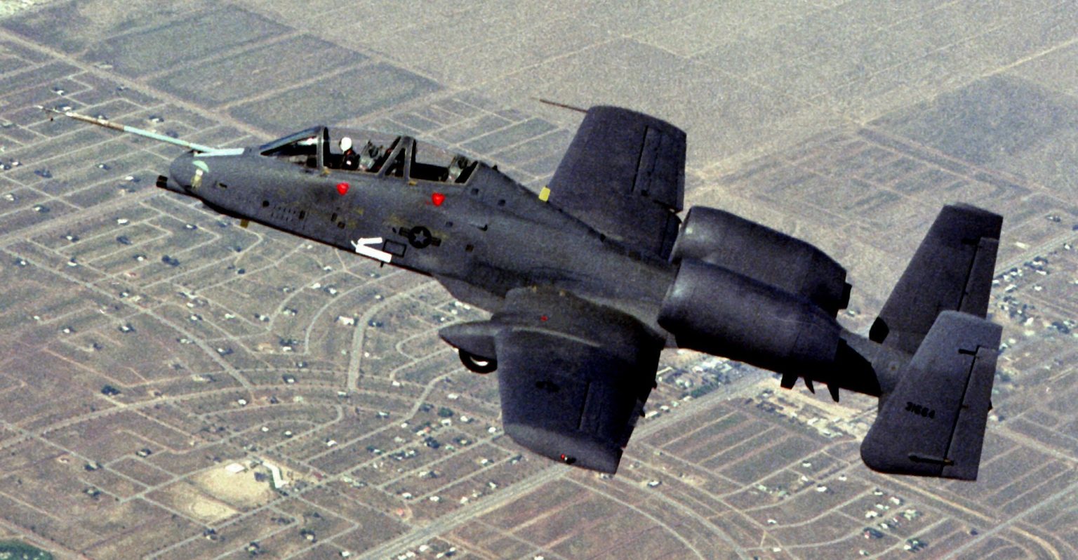 The owl had a blue umbrella!: How LANTIRN killed the N/AW-10, and, what ...